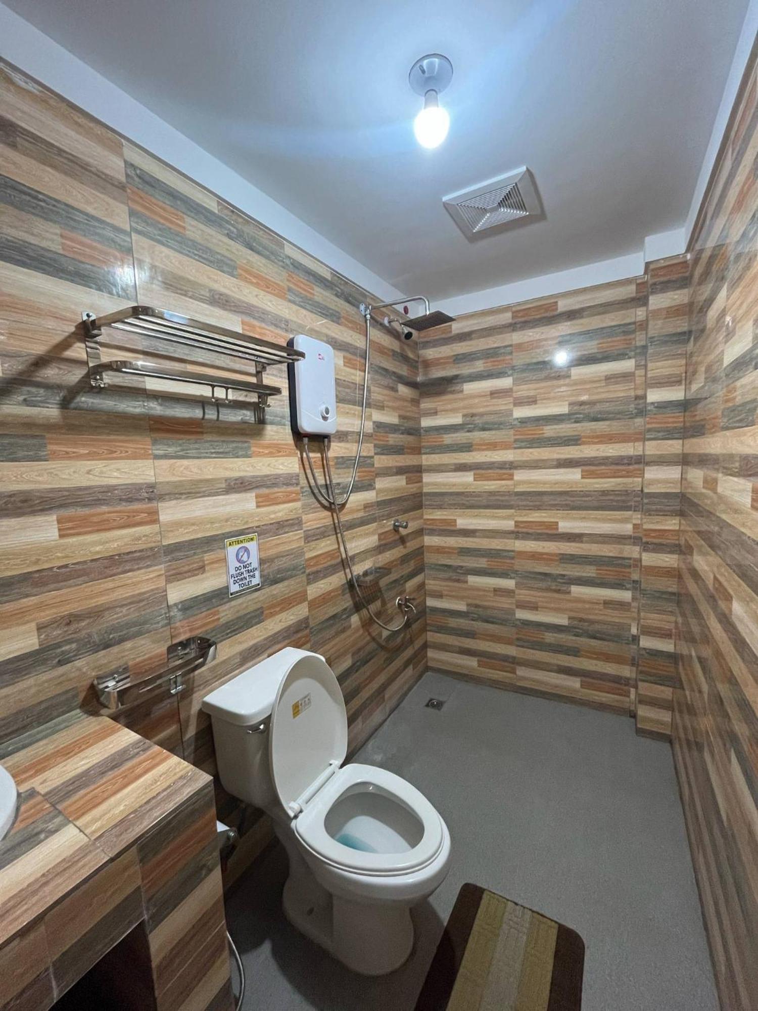 Carandang Tourist Inn Ель-Нідо Екстер'єр фото