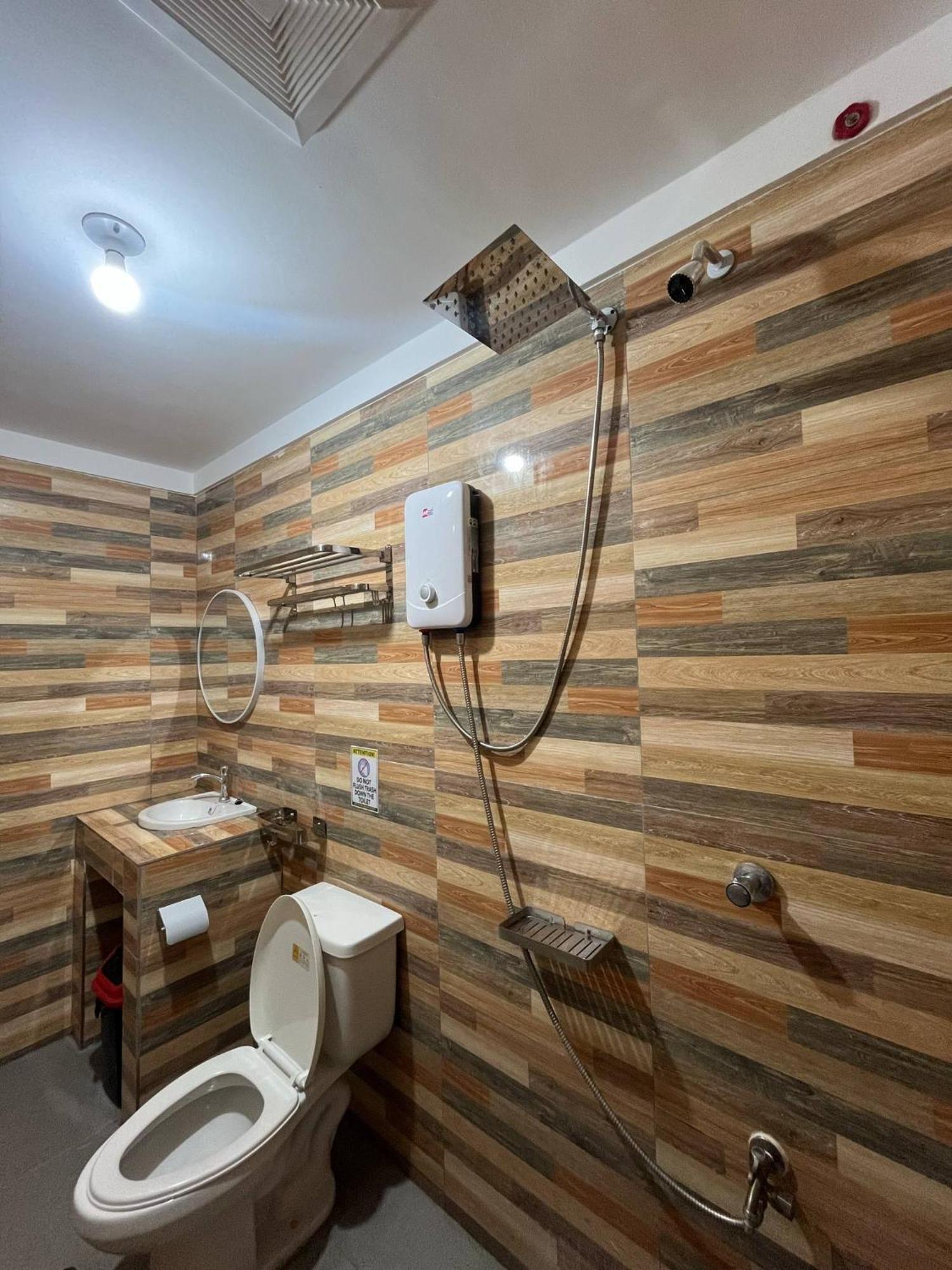 Carandang Tourist Inn Ель-Нідо Екстер'єр фото